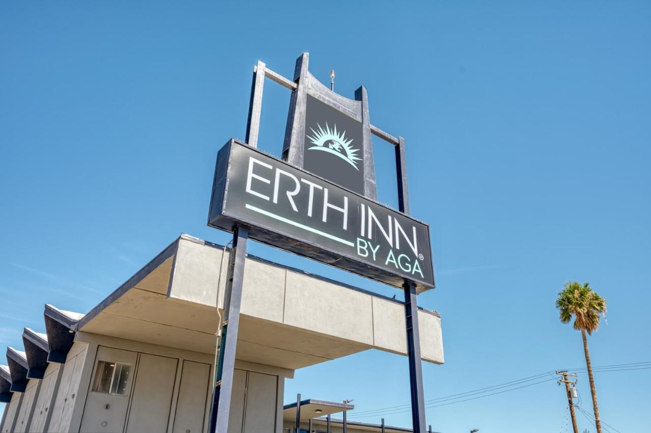 Erth Inn By Aga- Μοχάβι Εξωτερικό φωτογραφία
